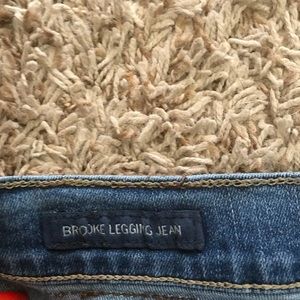 Lucky brand skinny jeans